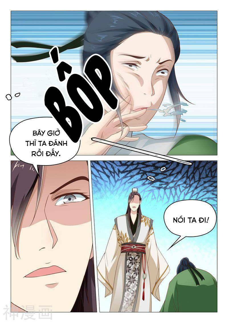 Dương Quý Phi Là Lính Đặc Chủng Chapter 36 - Next Chapter 37