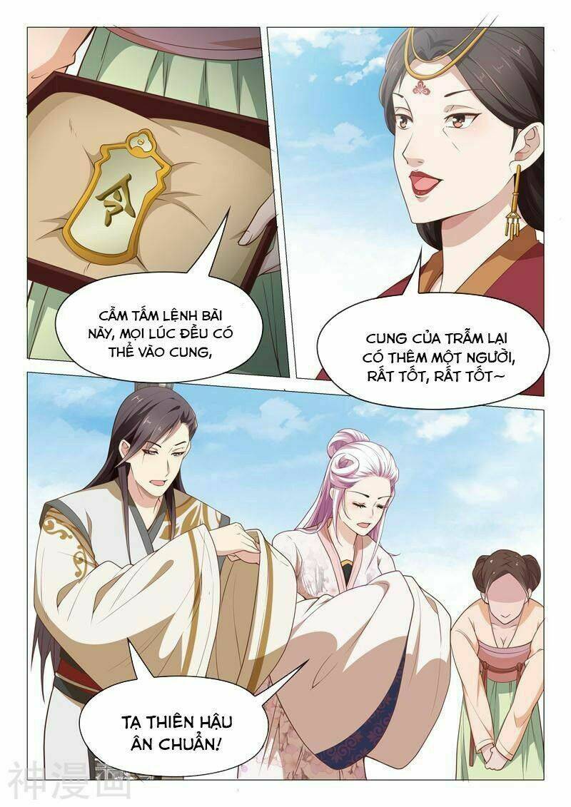 Dương Quý Phi Là Lính Đặc Chủng Chapter 45 - Next Chapter 46