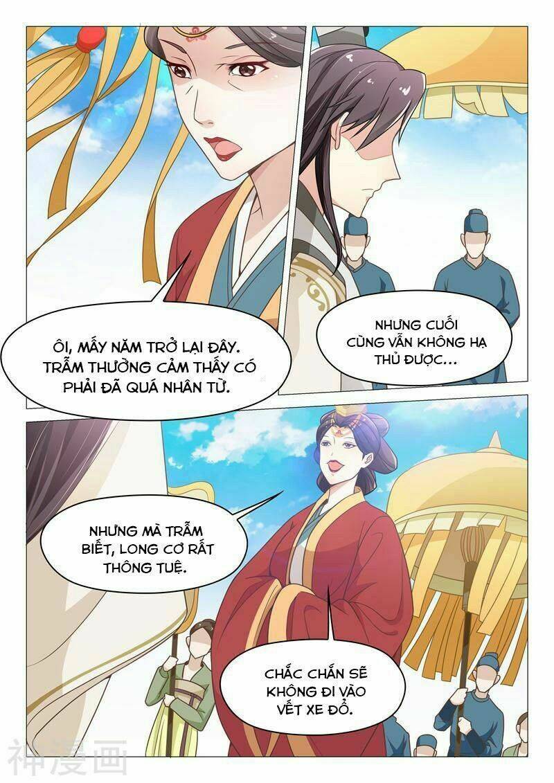 Dương Quý Phi Là Lính Đặc Chủng Chapter 45 - Next Chapter 46