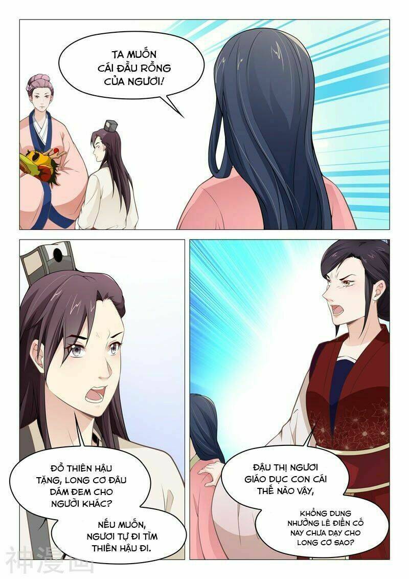 Dương Quý Phi Là Lính Đặc Chủng Chapter 50 - Next Chapter 51