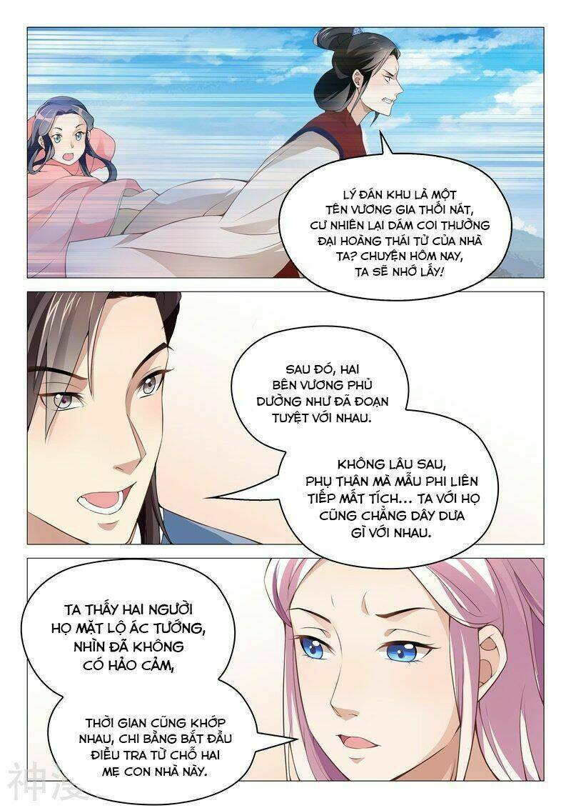 Dương Quý Phi Là Lính Đặc Chủng Chapter 50 - Next Chapter 51