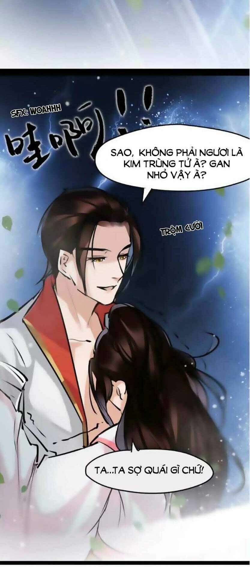 Đường Tăng Cũng Quyến Rũ Chapter 23 - Trang 2