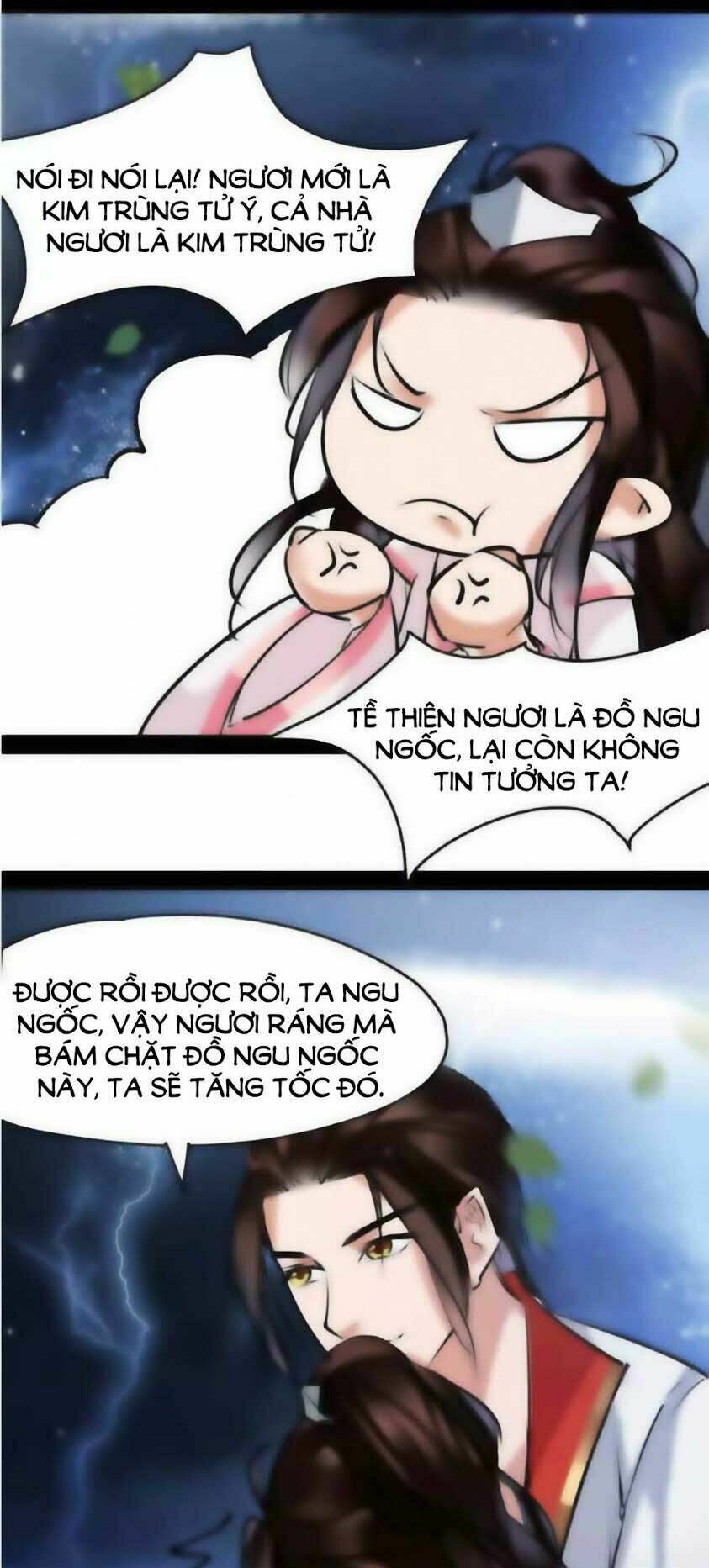 Đường Tăng Cũng Quyến Rũ Chapter 23 - Trang 2