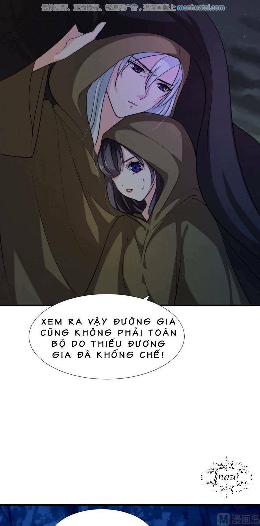 Dưỡng Thiếu Chủ Đấu Tra Nam Chapter 101 - Trang 2