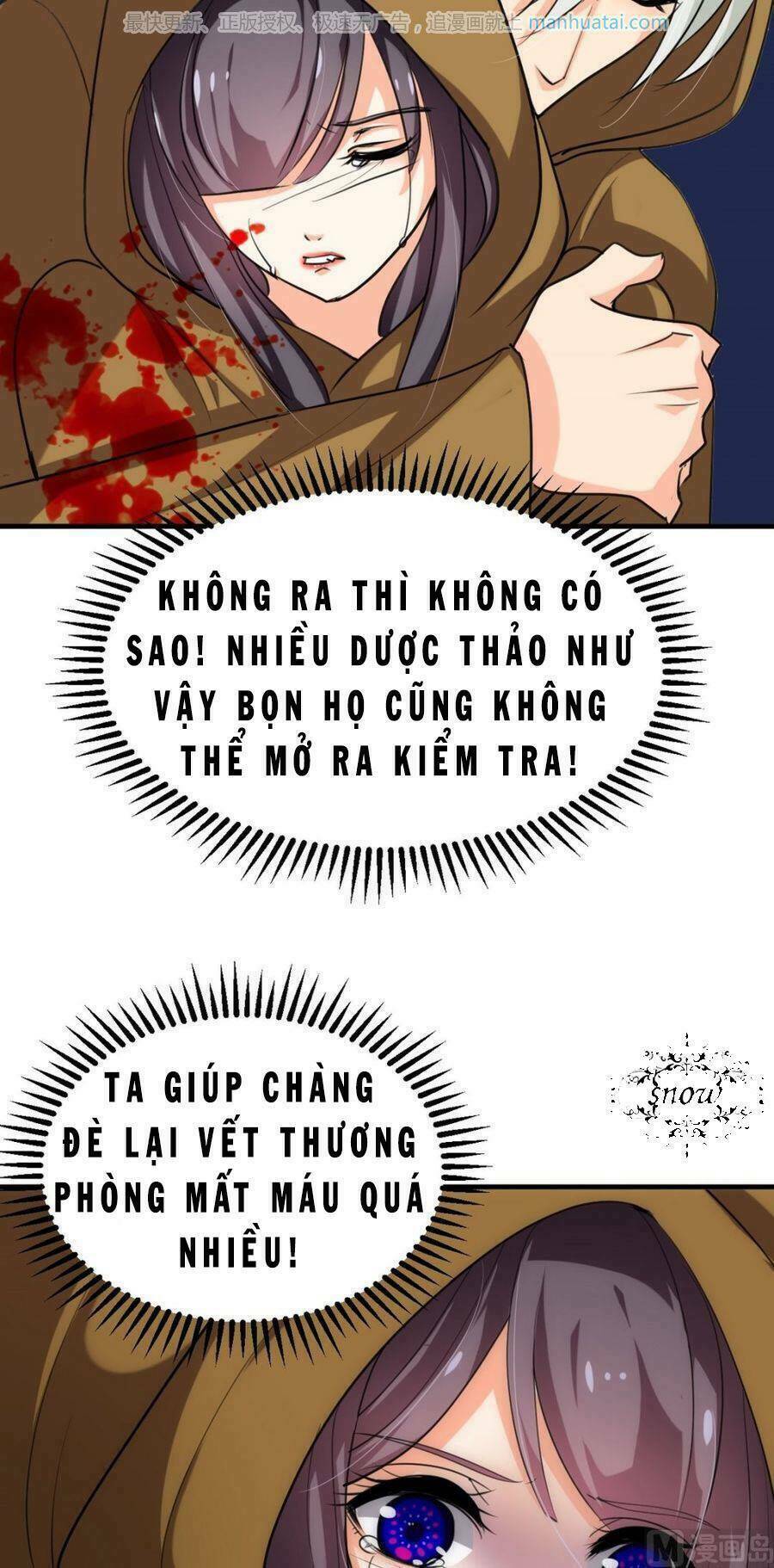 Dưỡng Thiếu Chủ Đấu Tra Nam Chapter 101 - Trang 2