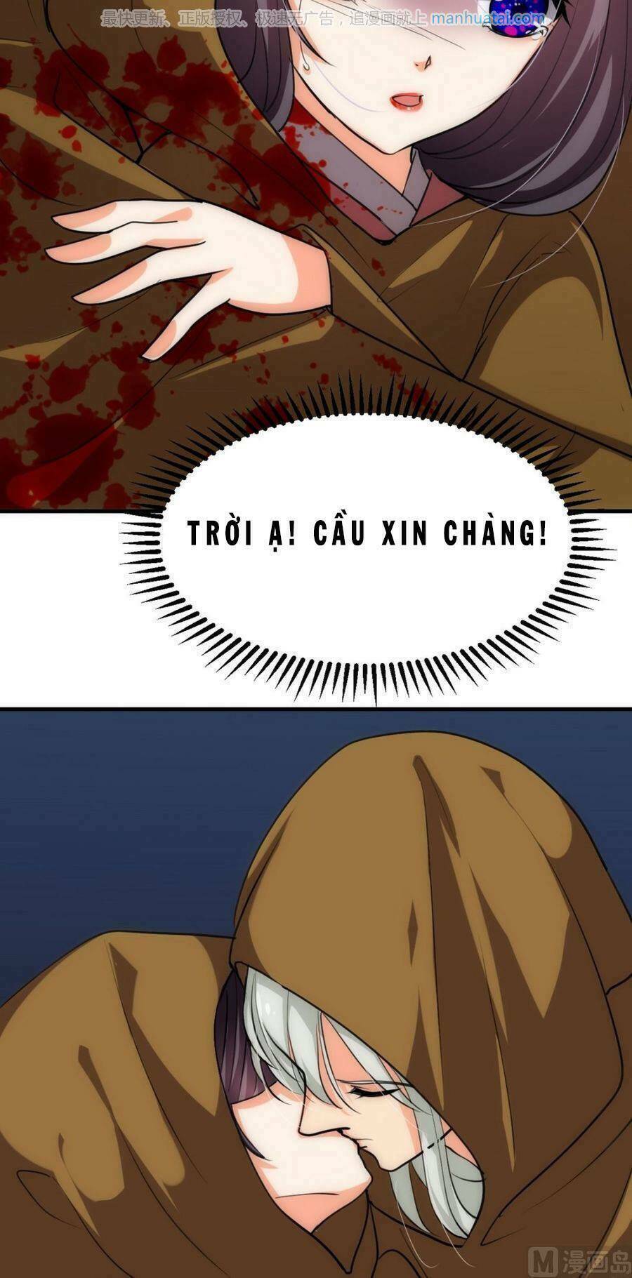 Dưỡng Thiếu Chủ Đấu Tra Nam Chapter 101 - Trang 2