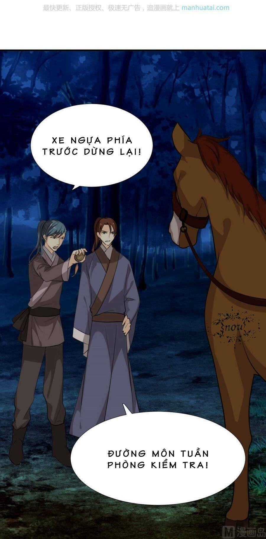 Dưỡng Thiếu Chủ Đấu Tra Nam Chapter 101 - Trang 2