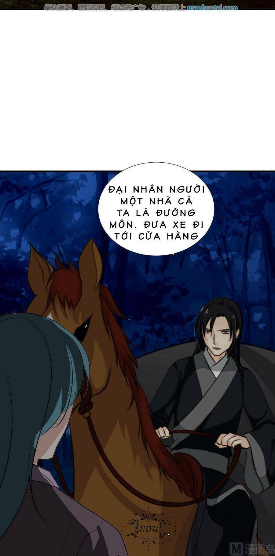 Dưỡng Thiếu Chủ Đấu Tra Nam Chapter 101 - Trang 2