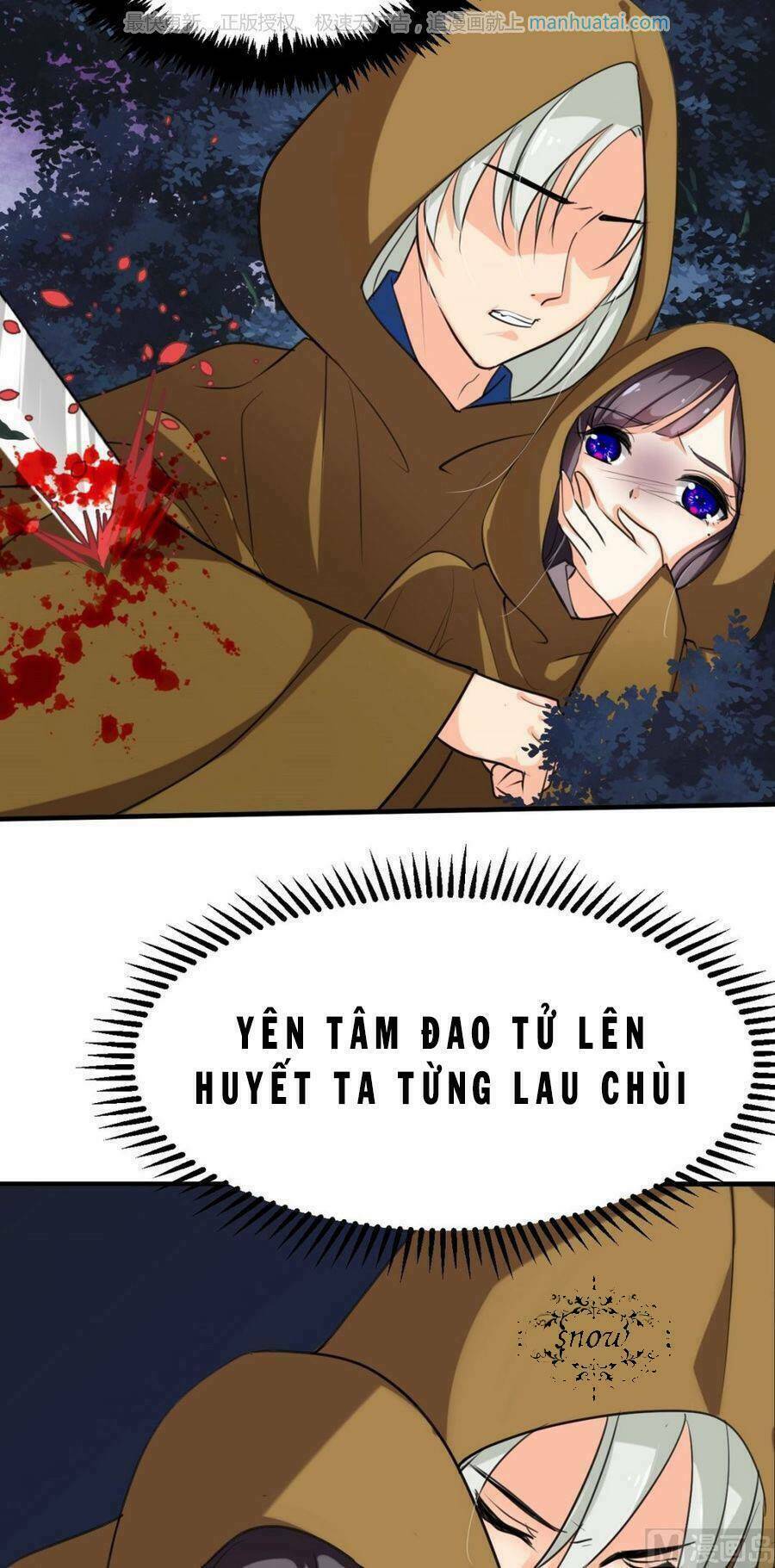 Dưỡng Thiếu Chủ Đấu Tra Nam Chapter 101 - Trang 2