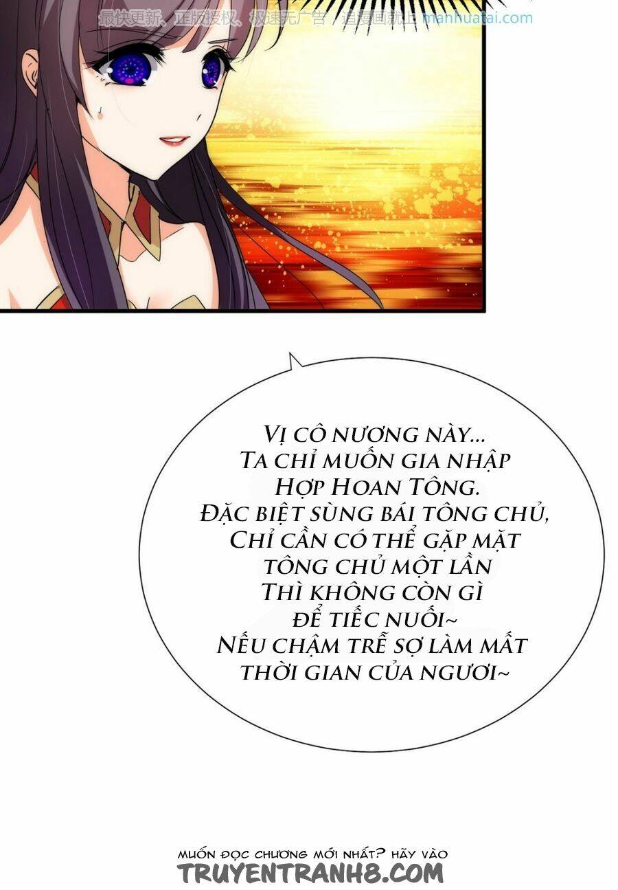 Dưỡng Thiếu Chủ Đấu Tra Nam Chapter 107 - Trang 2