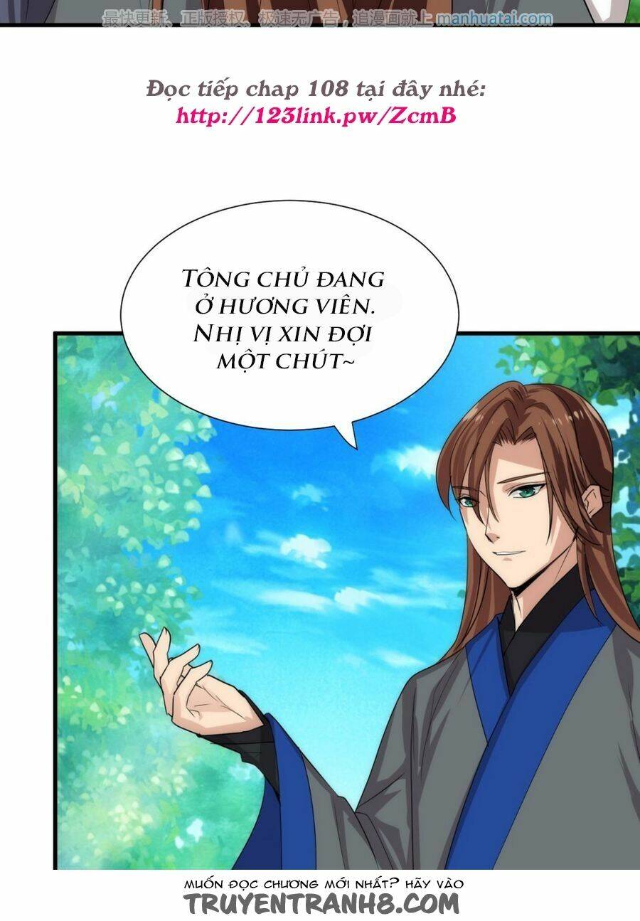 Dưỡng Thiếu Chủ Đấu Tra Nam Chapter 107 - Trang 2