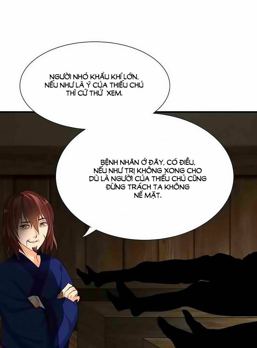 Dưỡng Thiếu Chủ Đấu Tra Nam Chapter 14 - Trang 2