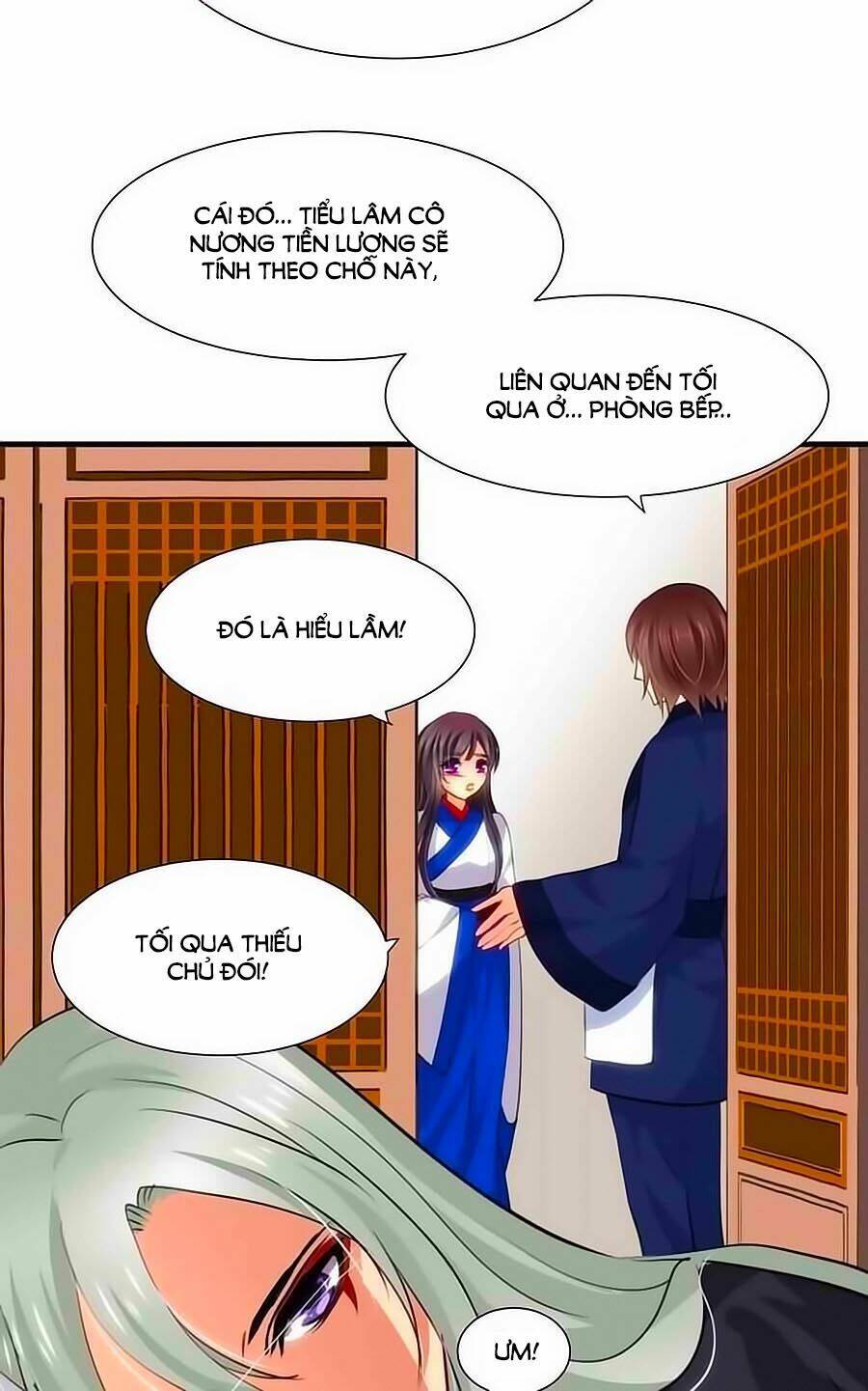 Dưỡng Thiếu Chủ Đấu Tra Nam Chapter 41 - Next Chapter 42