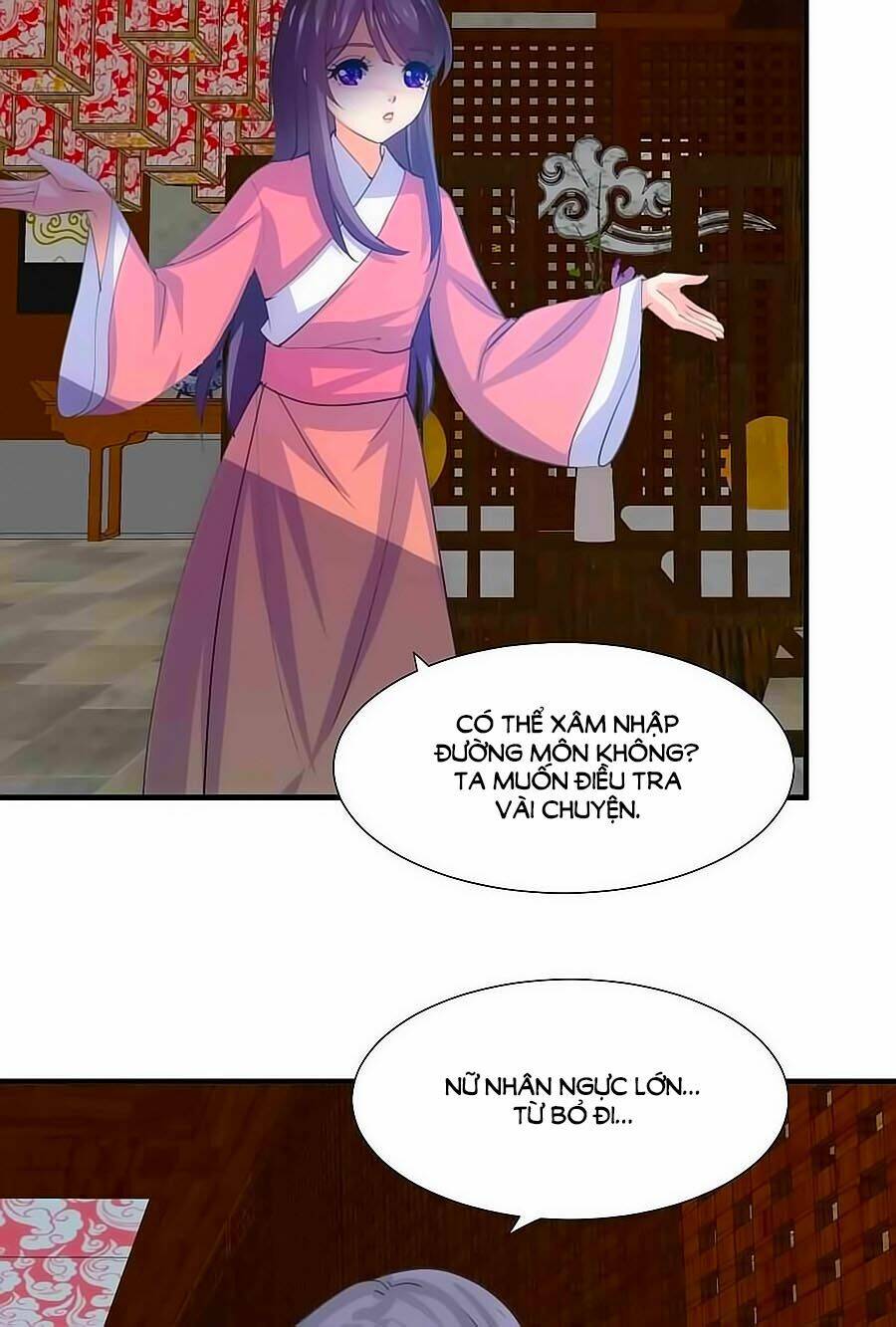 Dưỡng Thiếu Chủ Đấu Tra Nam Chapter 79 - Next Chapter 80