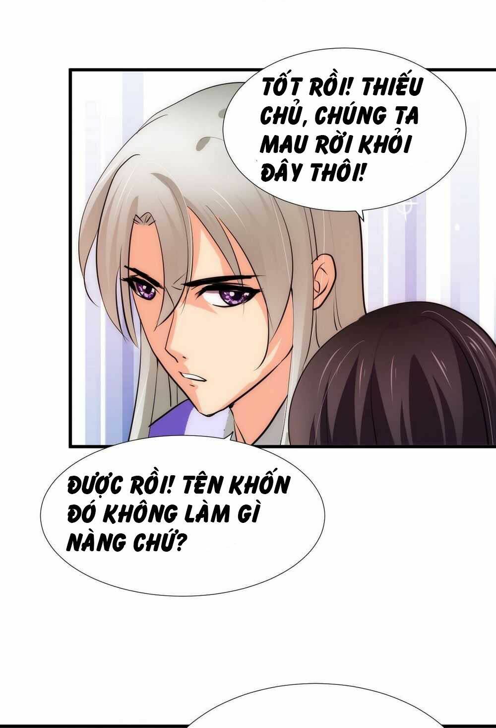 Dưỡng Thiếu Chủ Đấu Tra Nam Chapter 91 - Trang 2