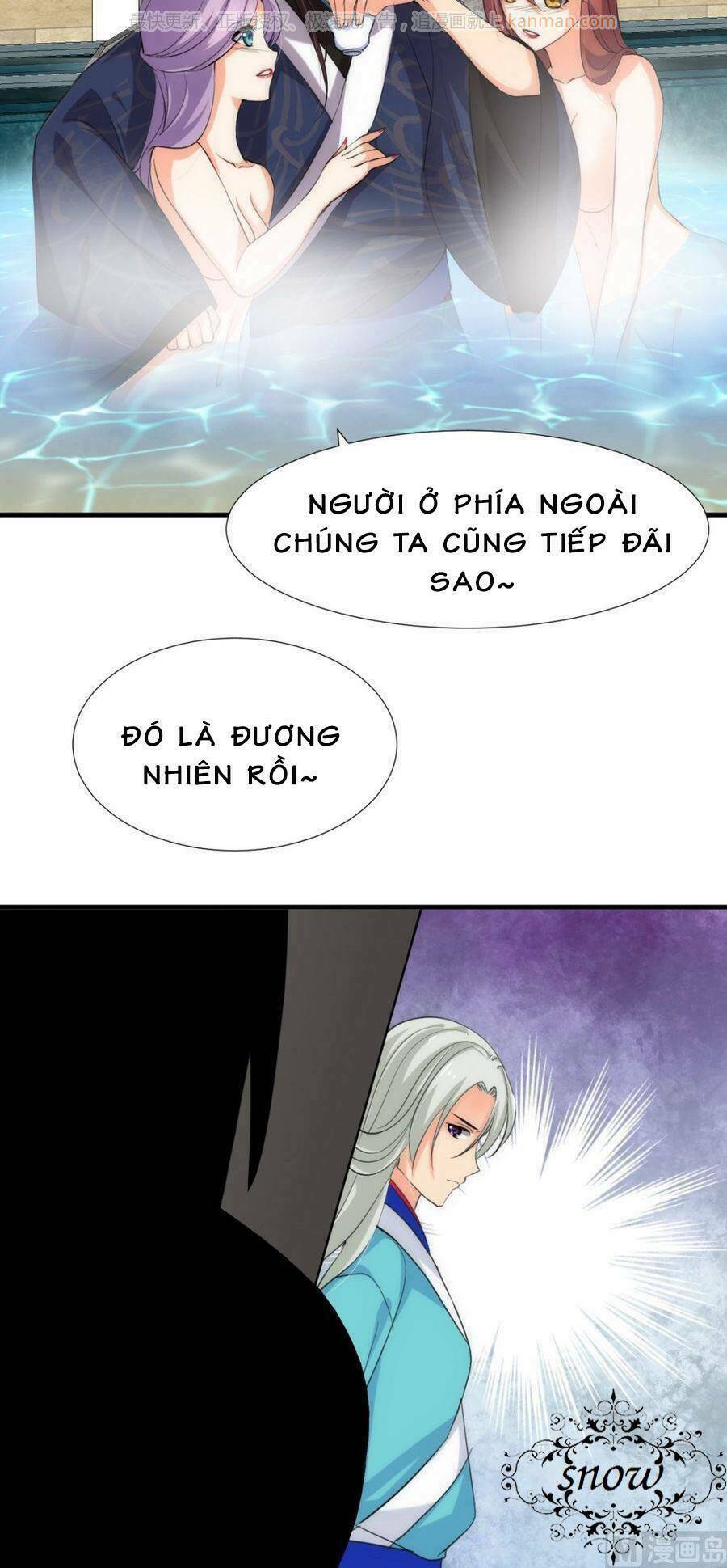 Dưỡng Thiếu Chủ Đấu Tra Nam Chapter 97 - Trang 2