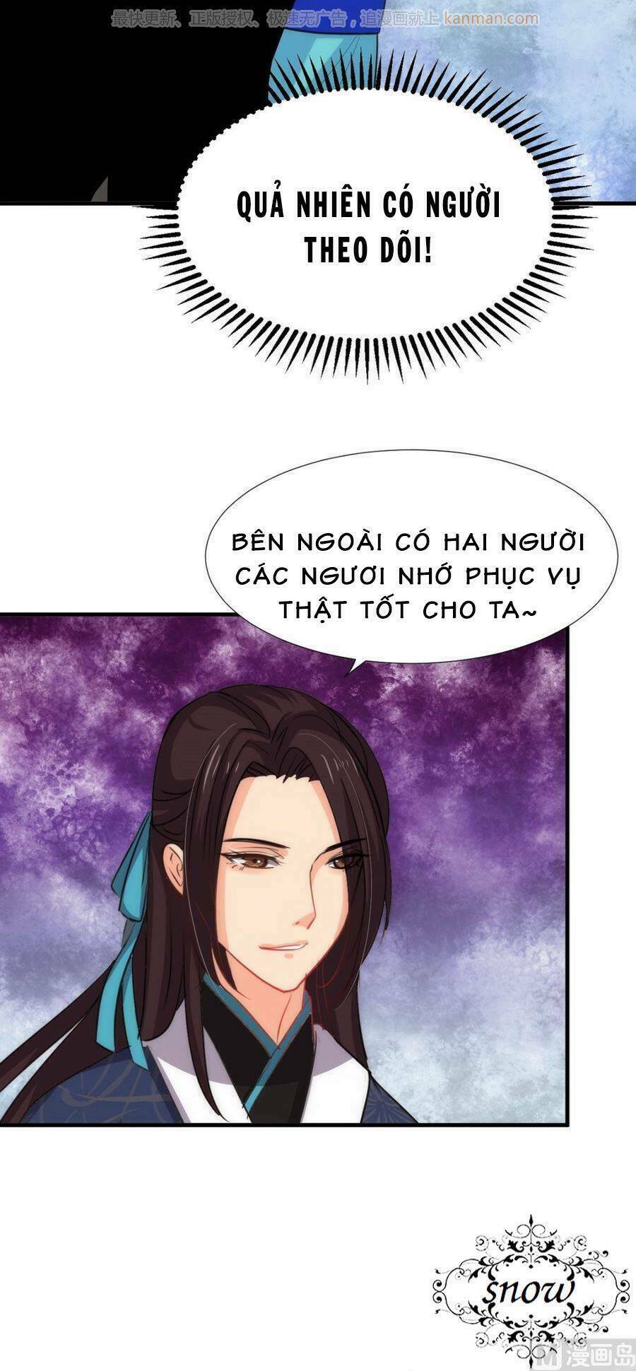 Dưỡng Thiếu Chủ Đấu Tra Nam Chapter 97 - Trang 2