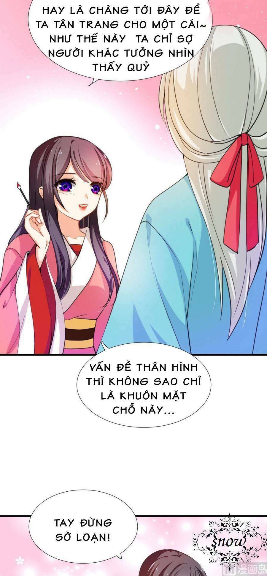 Dưỡng Thiếu Chủ Đấu Tra Nam Chapter 97 - Trang 2