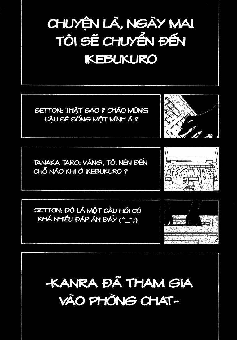 Durarara!! - Dollars/Mika Harima Arc Chapter 1 - Next Chapter 2