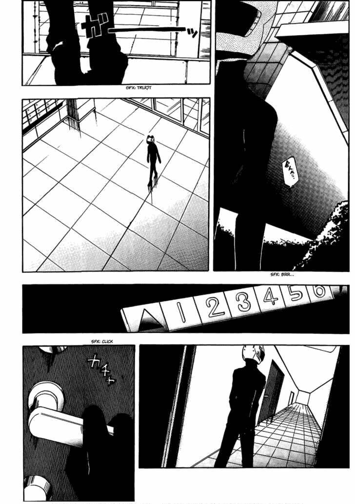 Durarara!! - Dollars/Mika Harima Arc Chapter 3 - Trang 2