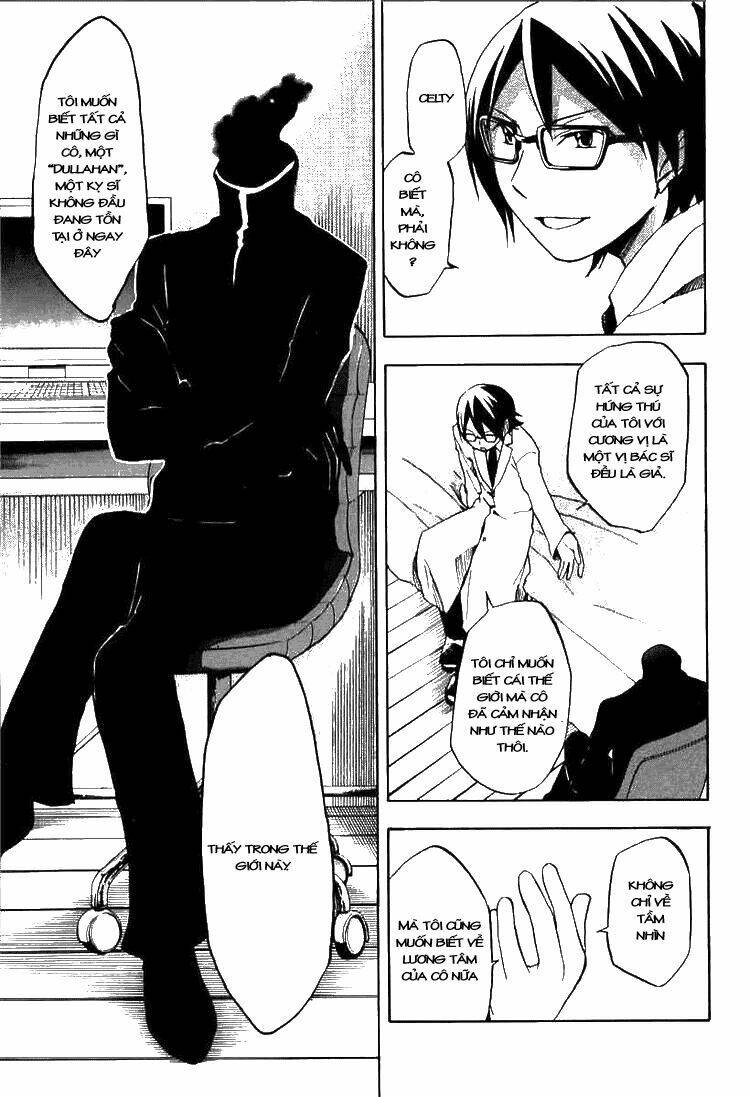 Durarara!! - Dollars/Mika Harima Arc Chapter 5 - Trang 2