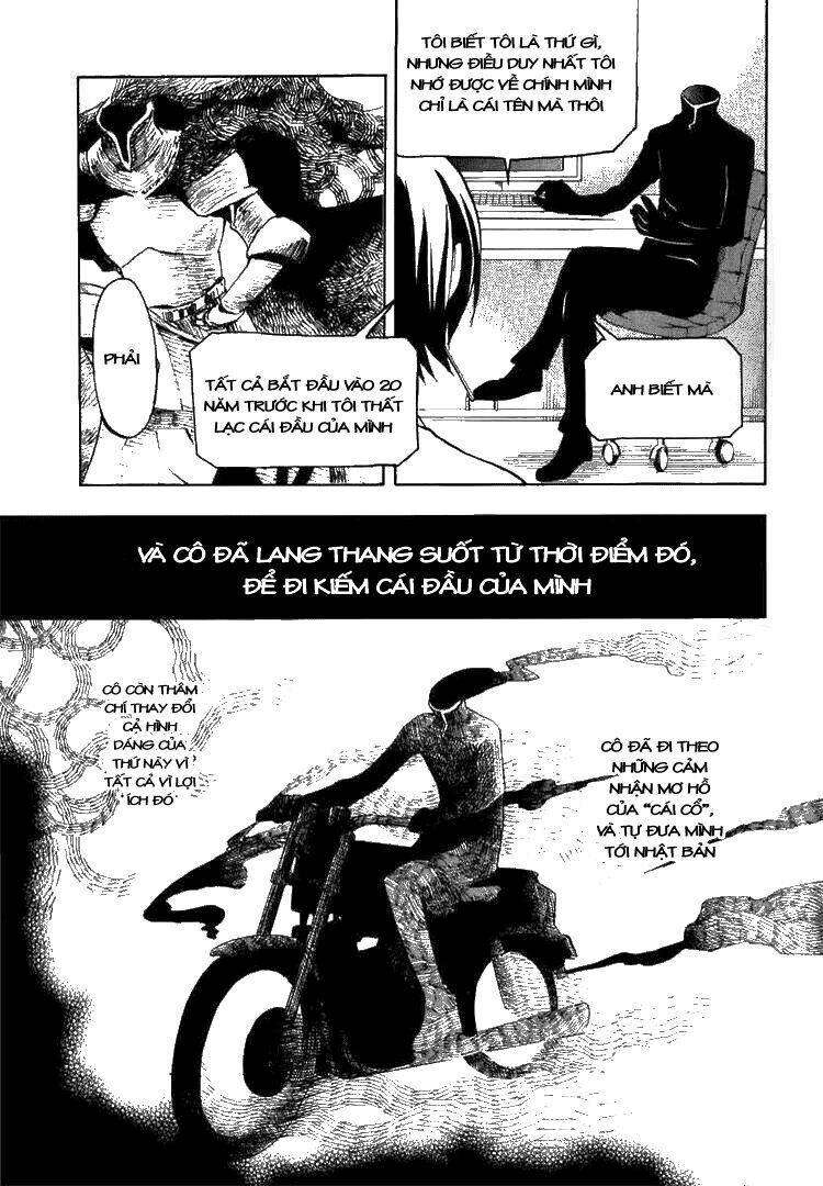 Durarara!! - Dollars/Mika Harima Arc Chapter 5 - Trang 2