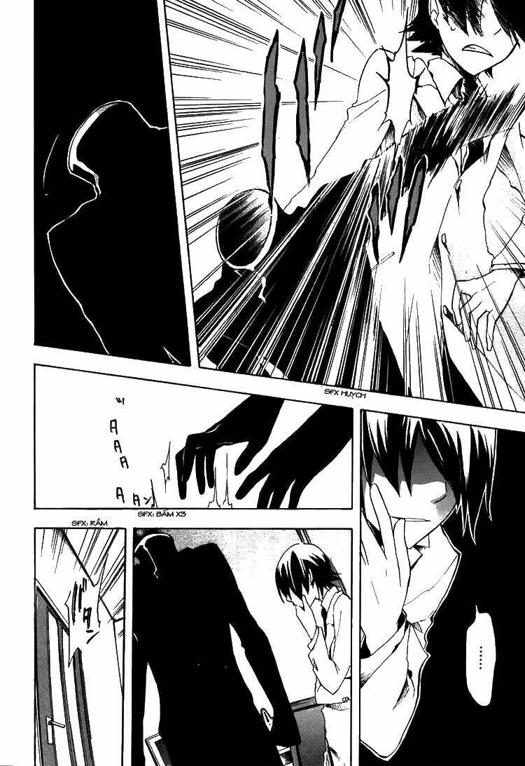 Durarara!! - Dollars/Mika Harima Arc Chapter 5 - Trang 2