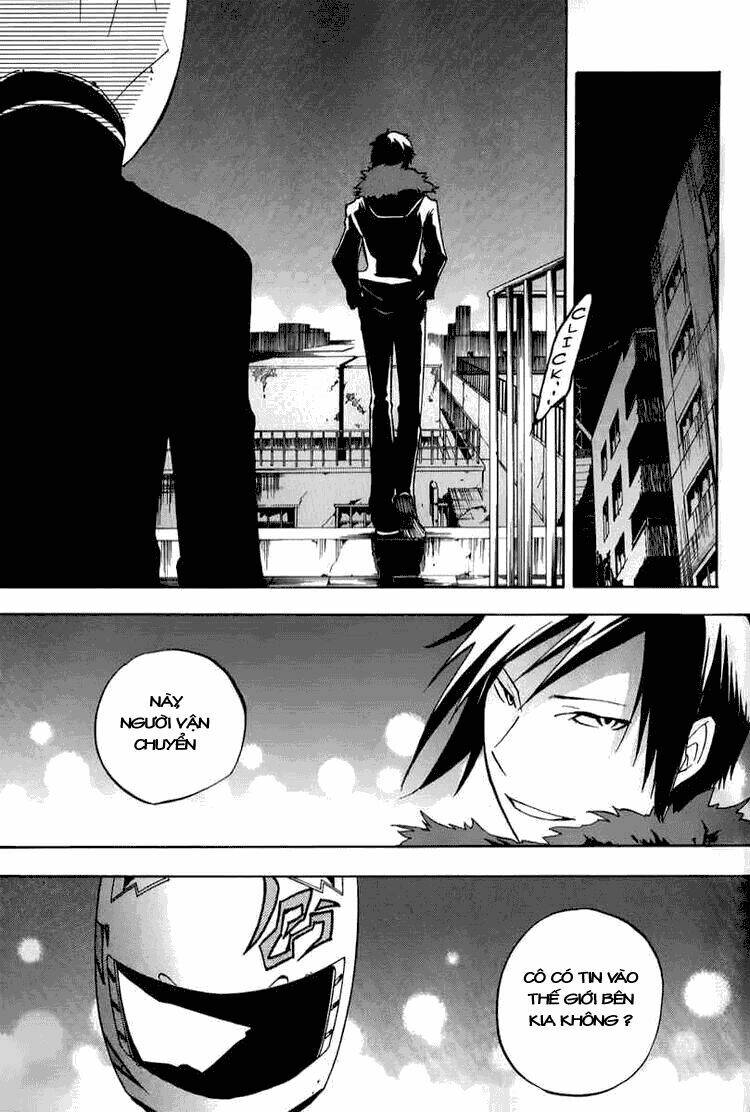 Durarara!! - Dollars/Mika Harima Arc Chapter 5 - Trang 2