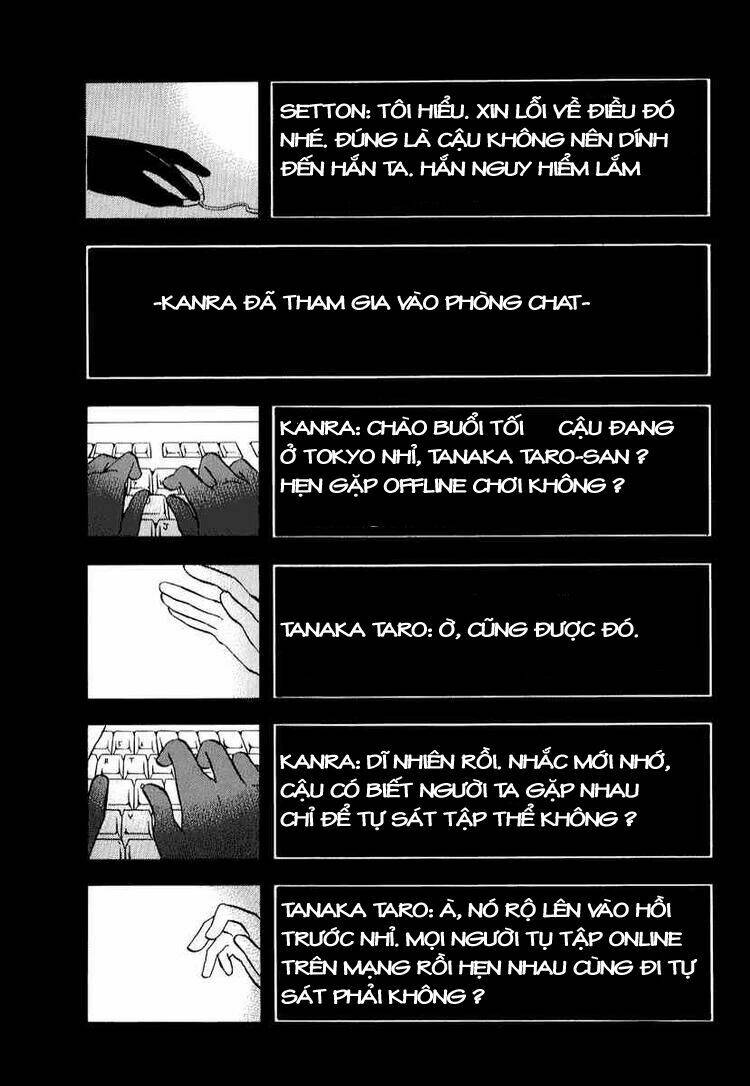 Durarara Chapter 5 - Trang 2