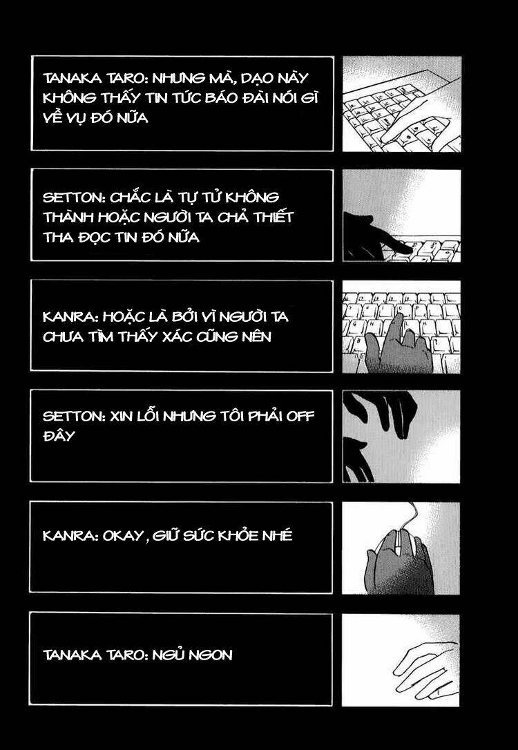 Durarara Chapter 5 - Trang 2