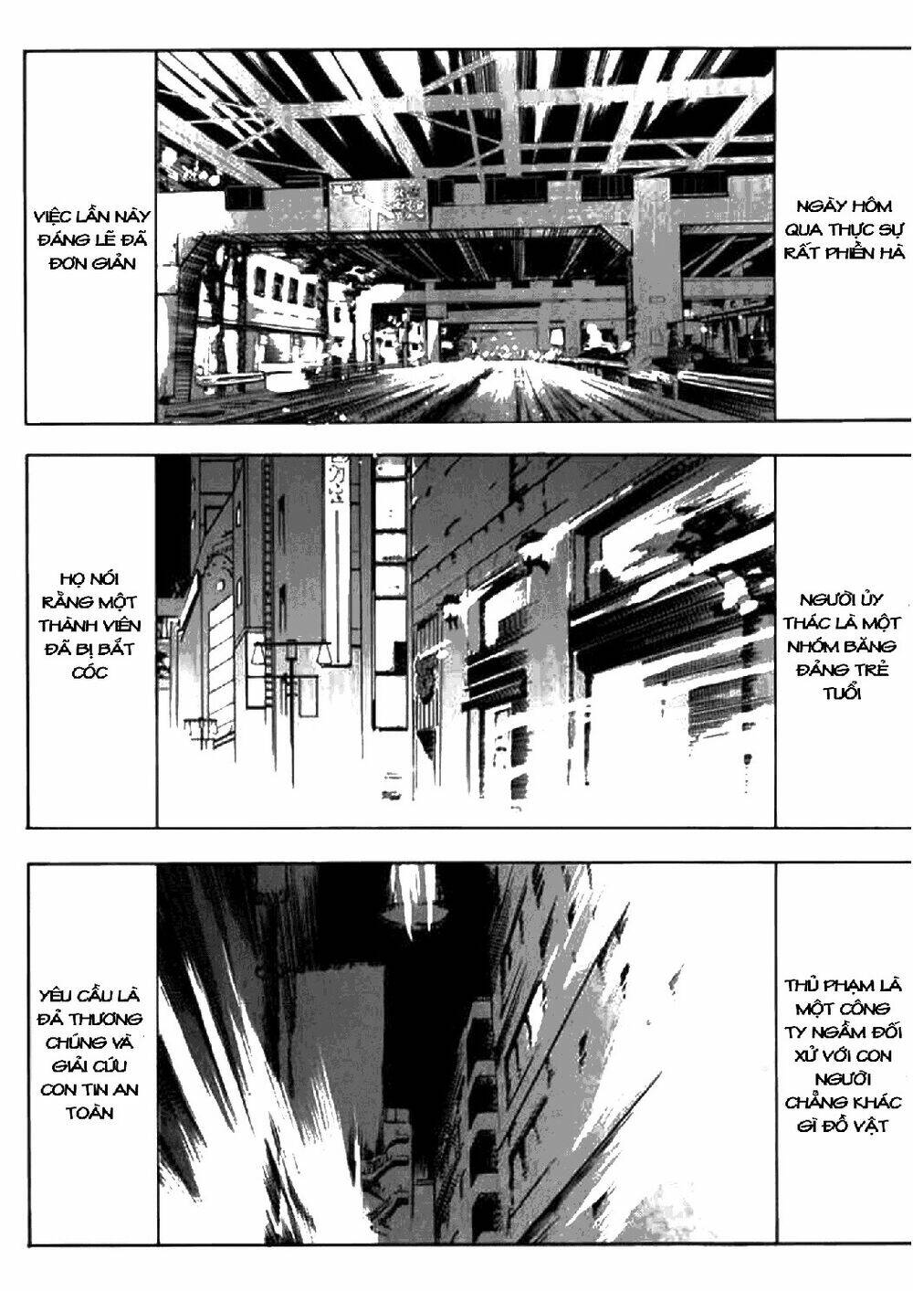 Durarara Chapter 5 - Trang 2