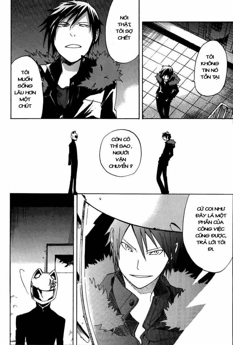 Durarara Chapter 5 - Trang 2