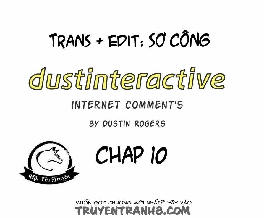 Dustinteractive Chapter 10 - Next Chapter 12