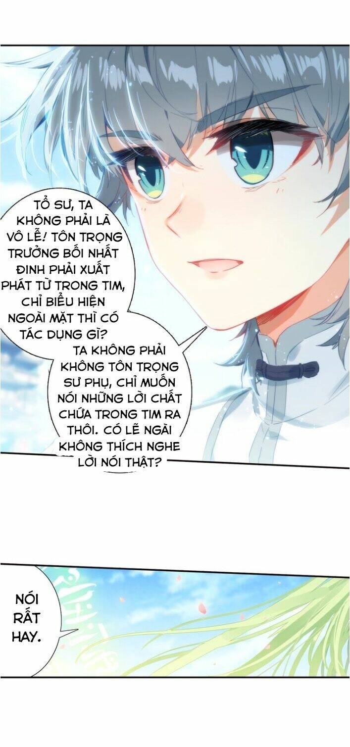 duy ngã độc tiên chapter 14 - Trang 2