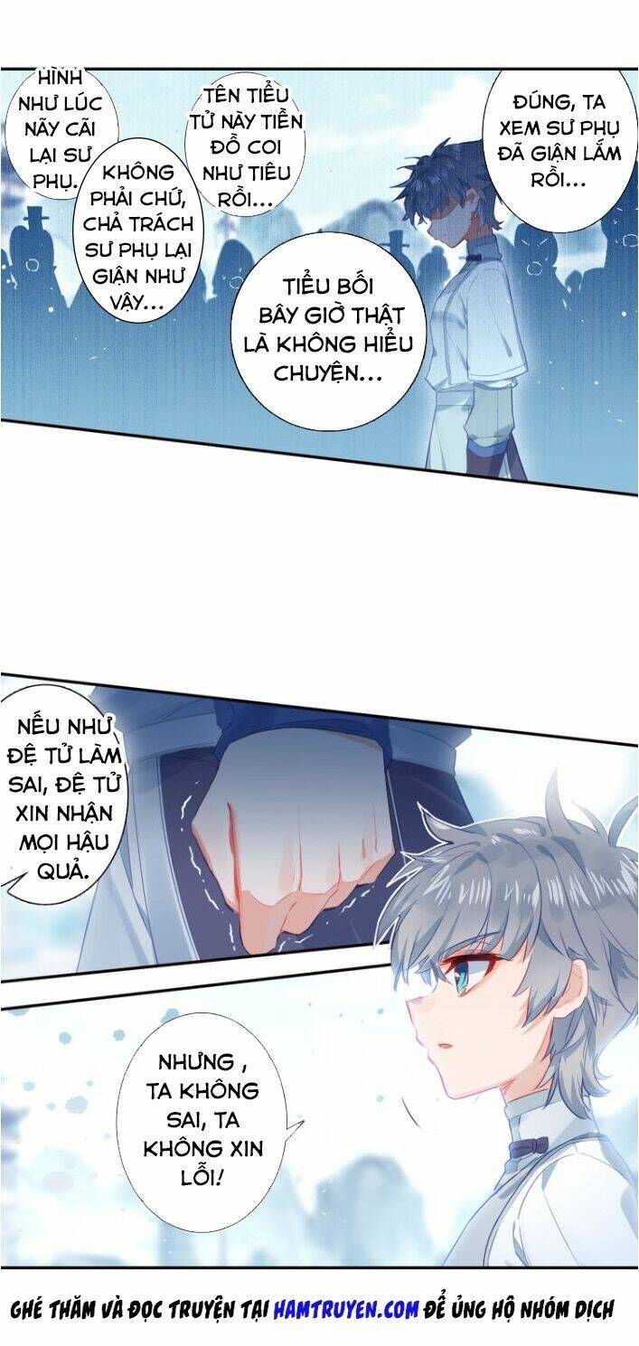 duy ngã độc tiên chapter 14 - Trang 2