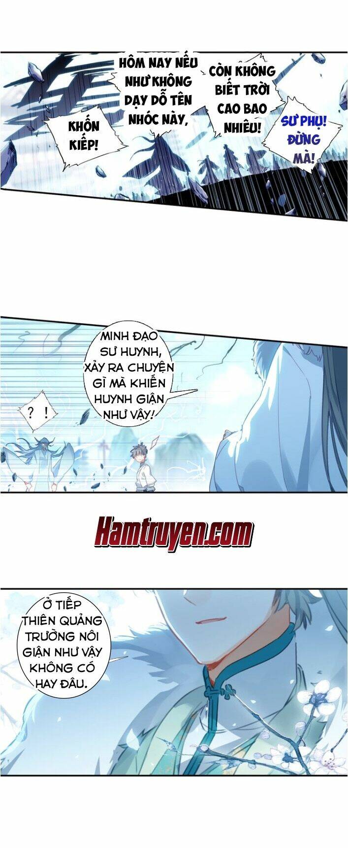 duy ngã độc tiên chapter 14 - Trang 2