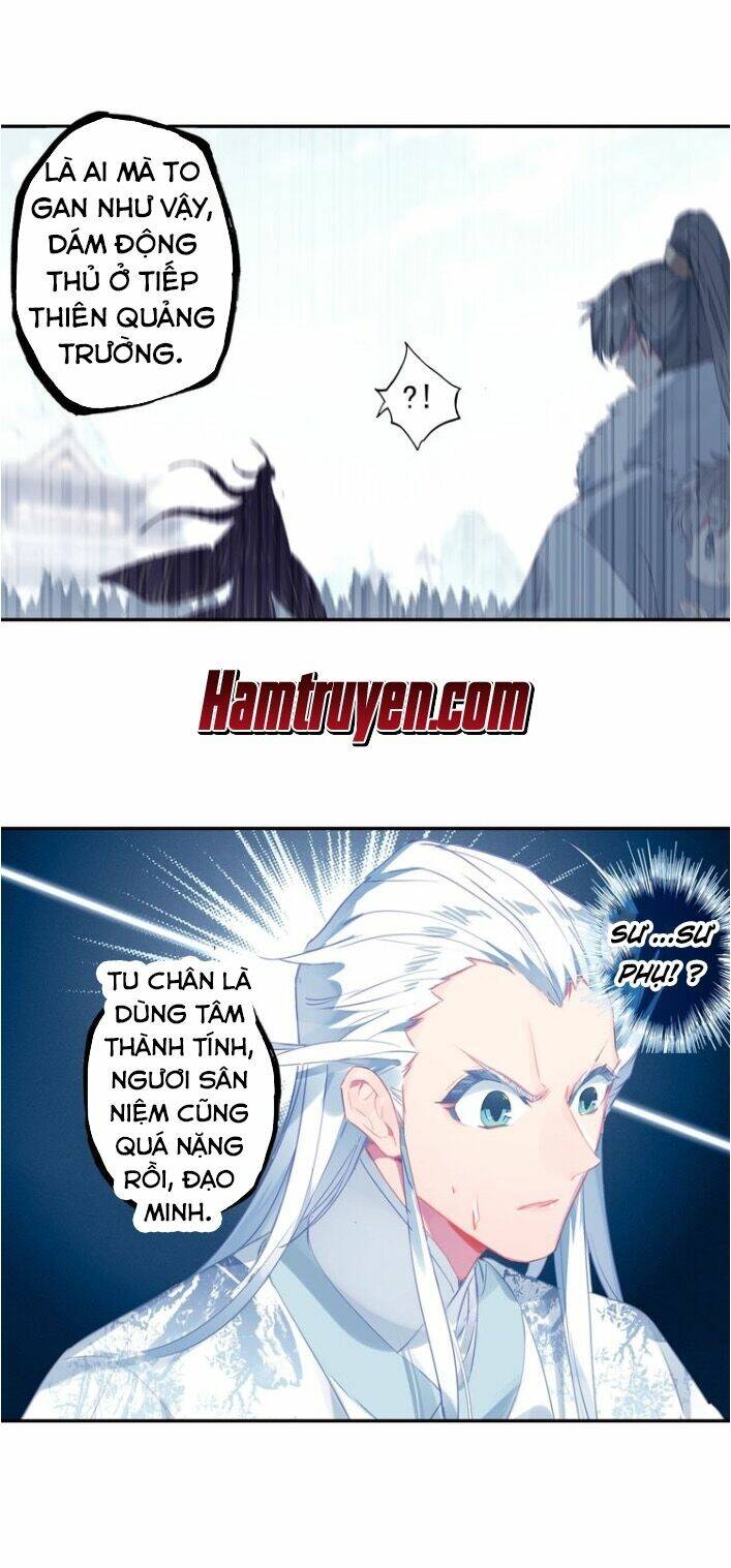 duy ngã độc tiên chapter 14 - Trang 2