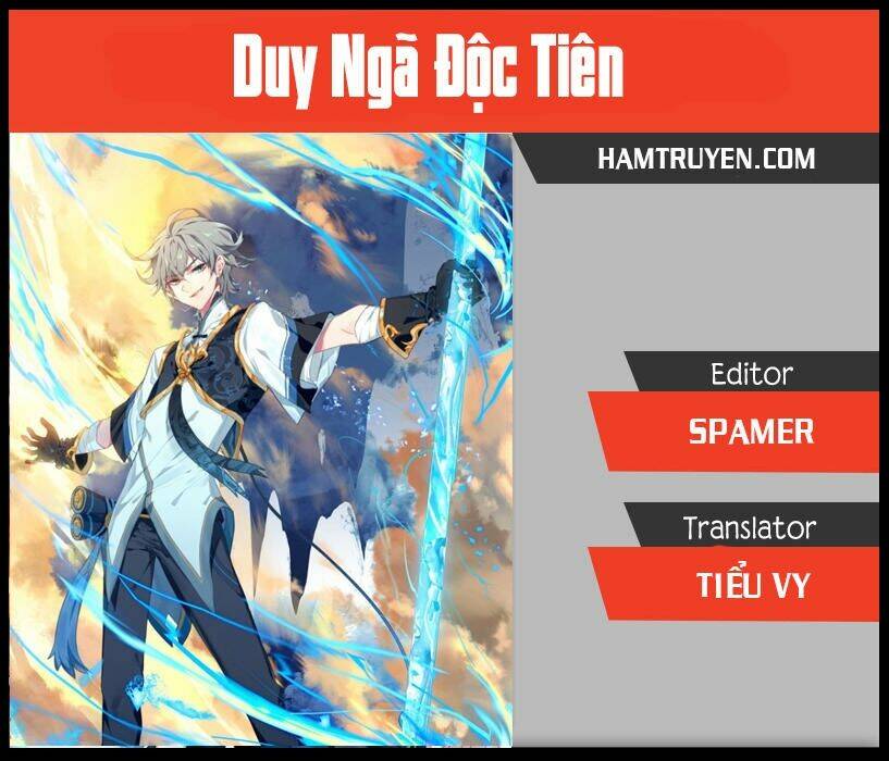 duy ngã độc tiên chapter 19 - Trang 2