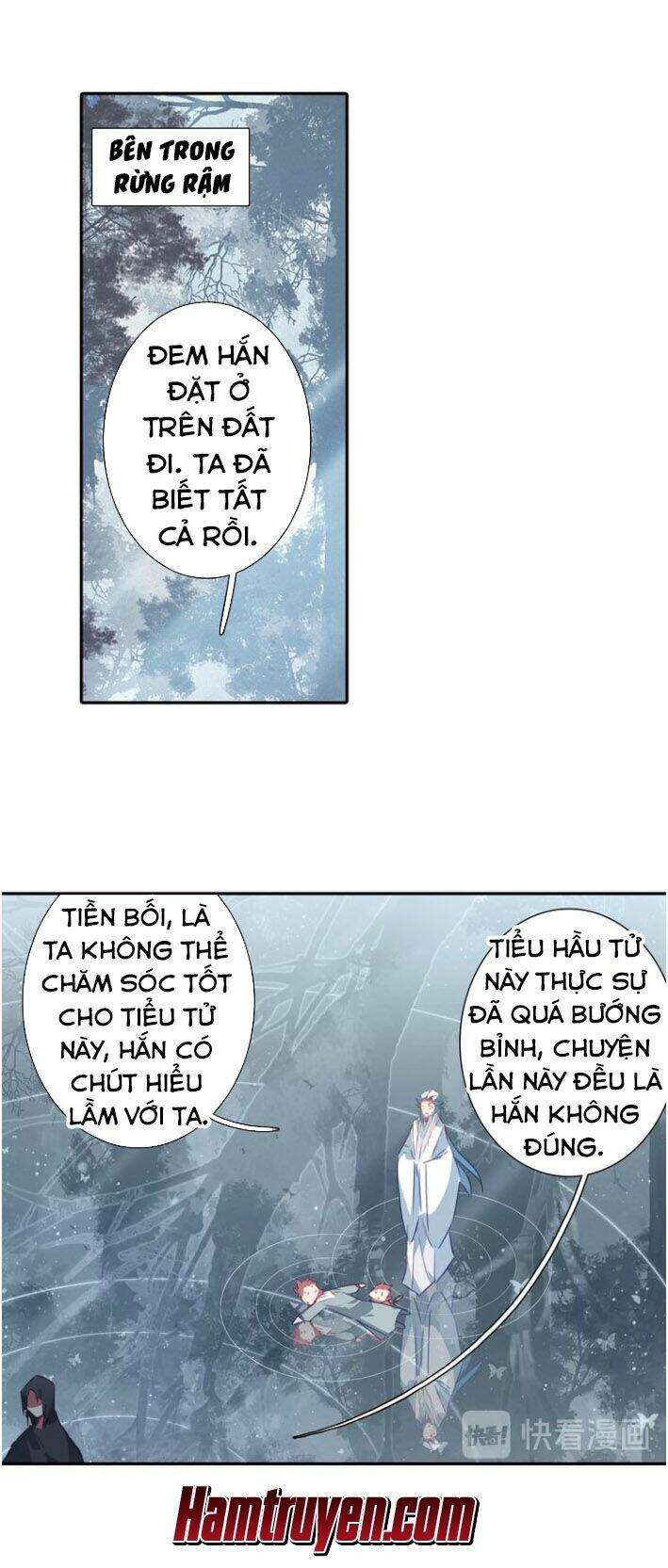 duy ngã độc tiên chapter 19 - Trang 2