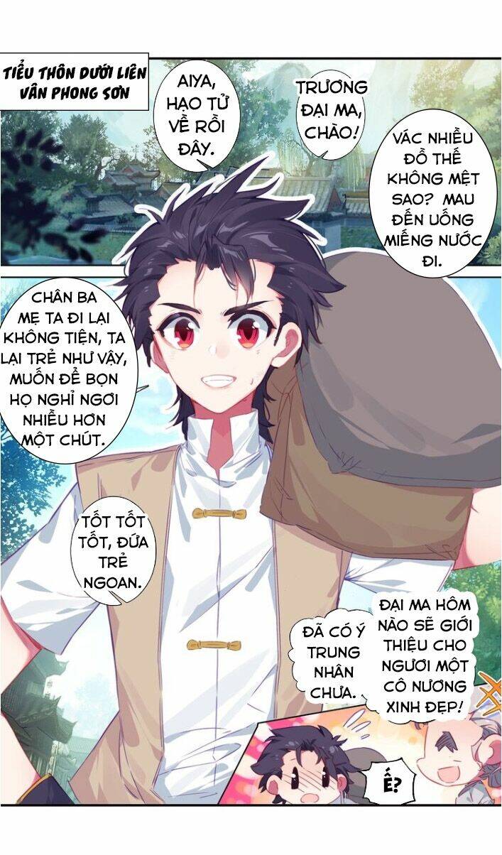 duy ngã độc tiên chapter 19 - Trang 2