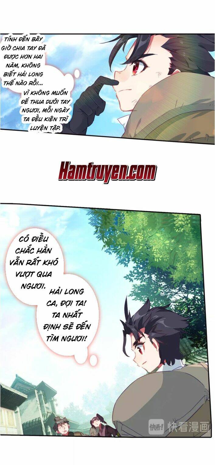 duy ngã độc tiên chapter 19 - Trang 2