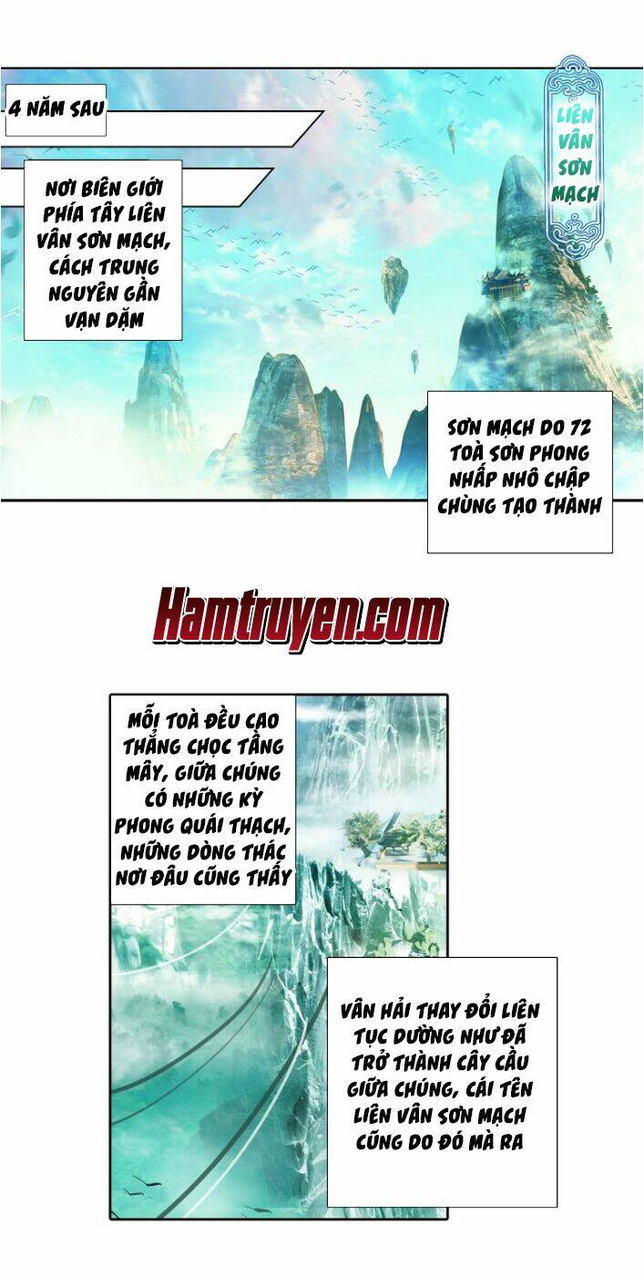 duy ngã độc tiên chapter 2 - Trang 2