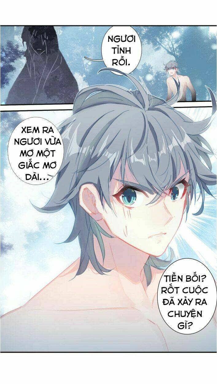 duy ngã độc tiên chapter 20 - Trang 2