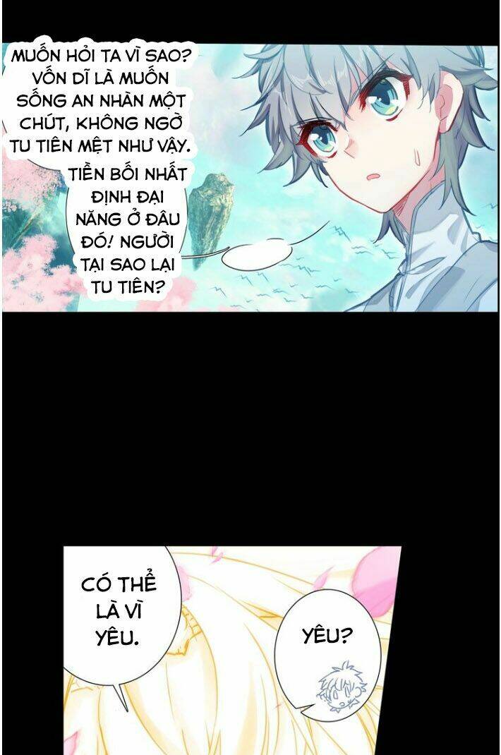 duy ngã độc tiên chapter 20 - Trang 2