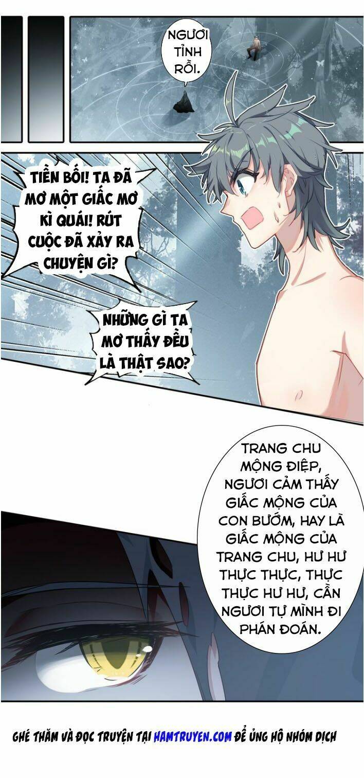 duy ngã độc tiên chapter 21 - Trang 2