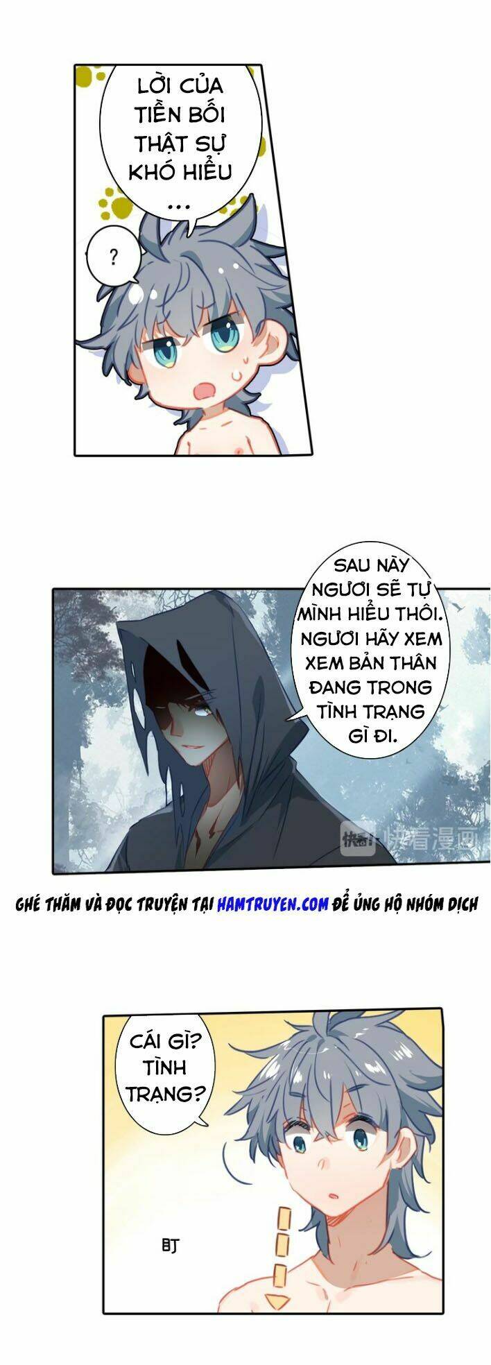 duy ngã độc tiên chapter 21 - Trang 2