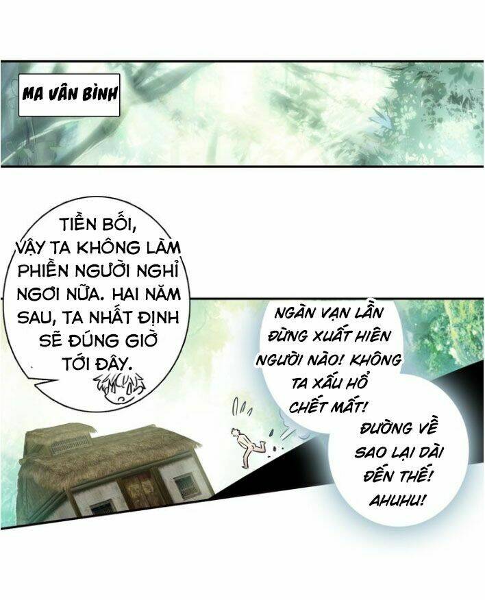 duy ngã độc tiên chapter 21 - Trang 2