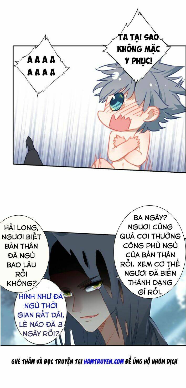 duy ngã độc tiên chapter 21 - Trang 2