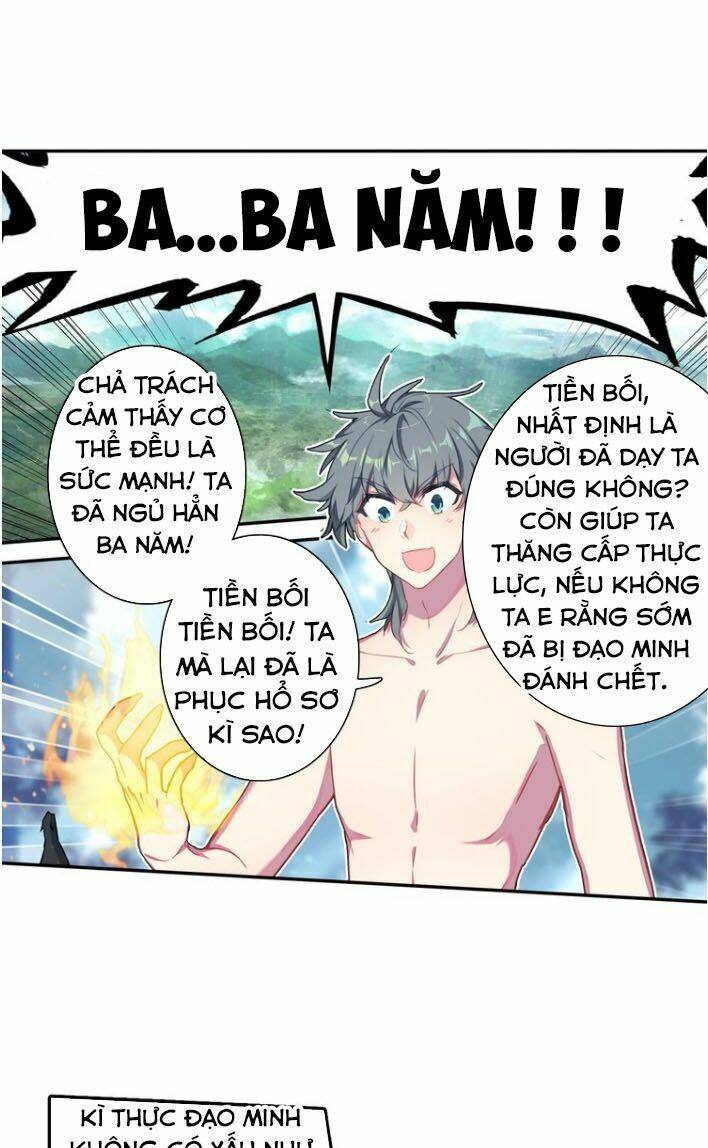 duy ngã độc tiên chapter 21 - Trang 2