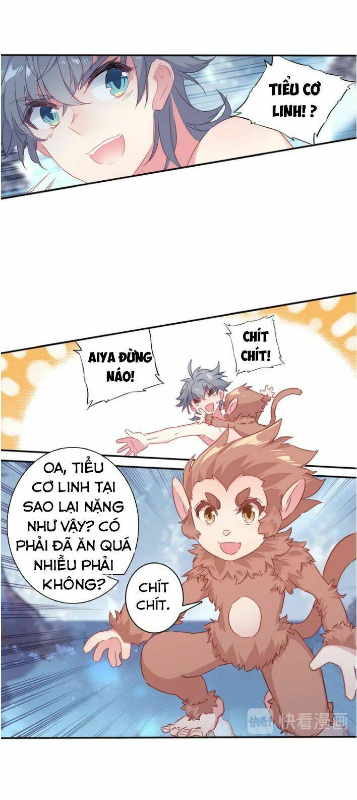 duy ngã độc tiên chapter 21 - Trang 2